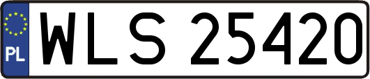 WLS25420