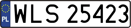 WLS25423