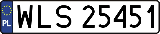 WLS25451