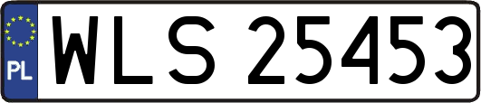 WLS25453