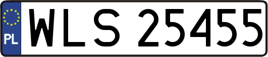 WLS25455