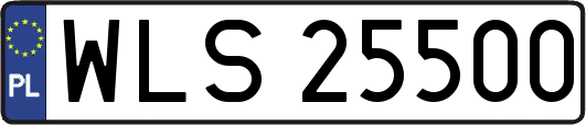 WLS25500