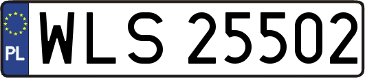 WLS25502