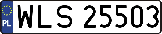 WLS25503
