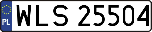 WLS25504