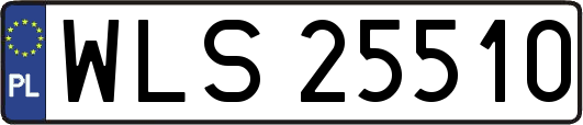 WLS25510