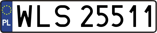 WLS25511