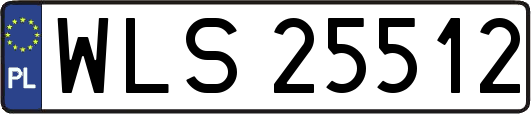 WLS25512