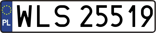 WLS25519
