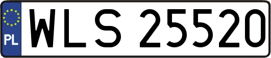 WLS25520