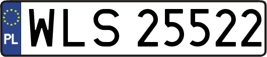 WLS25522