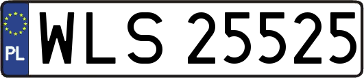 WLS25525