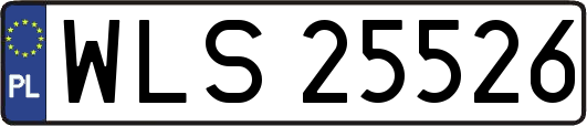 WLS25526