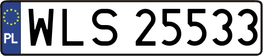 WLS25533