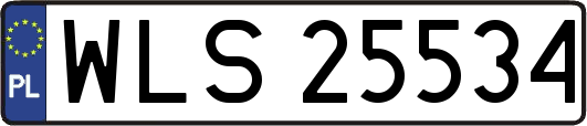 WLS25534