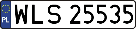 WLS25535
