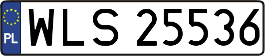 WLS25536