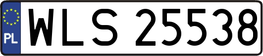 WLS25538