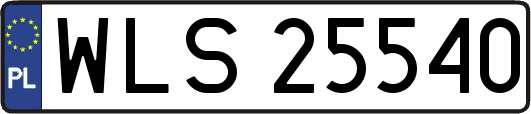 WLS25540
