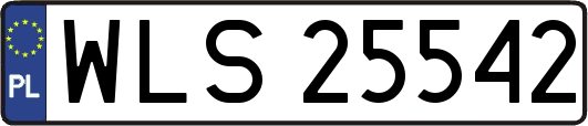 WLS25542