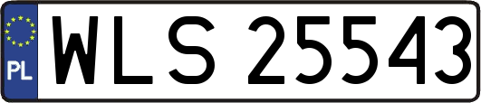 WLS25543