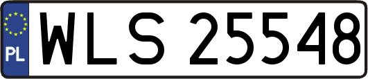 WLS25548