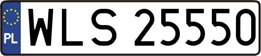 WLS25550