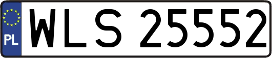 WLS25552