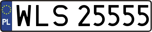 WLS25555