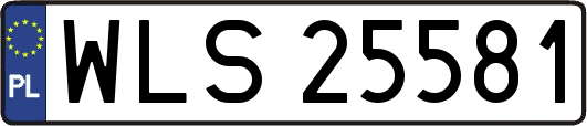 WLS25581