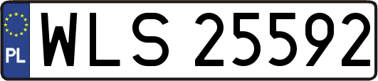 WLS25592