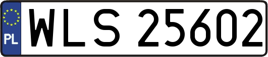 WLS25602