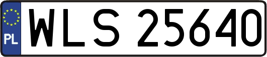 WLS25640