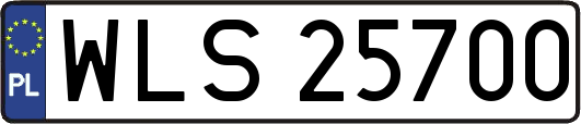 WLS25700