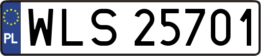WLS25701