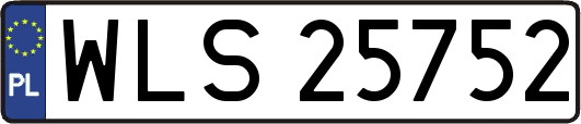 WLS25752