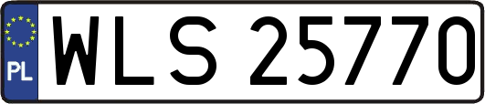 WLS25770