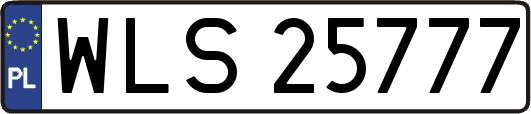 WLS25777