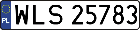 WLS25783