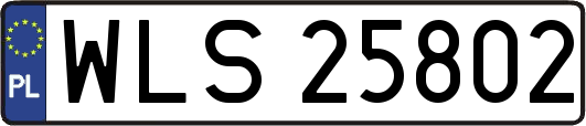 WLS25802