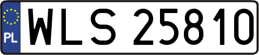 WLS25810