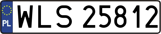 WLS25812