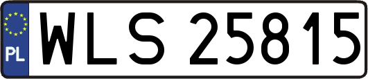 WLS25815