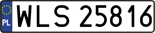 WLS25816