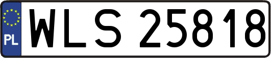 WLS25818