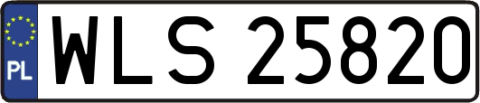 WLS25820