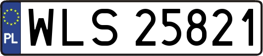 WLS25821