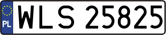 WLS25825
