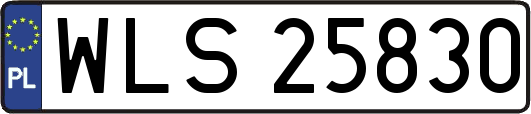 WLS25830
