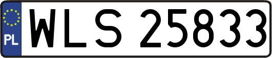 WLS25833